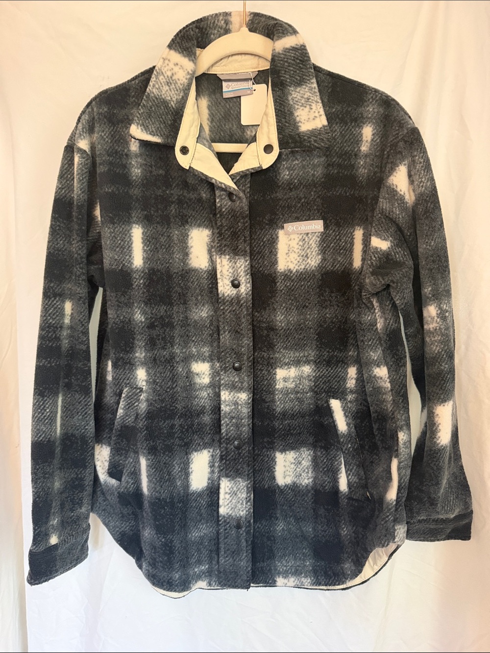 Columbia Women’s Fleece Shirt Jacket